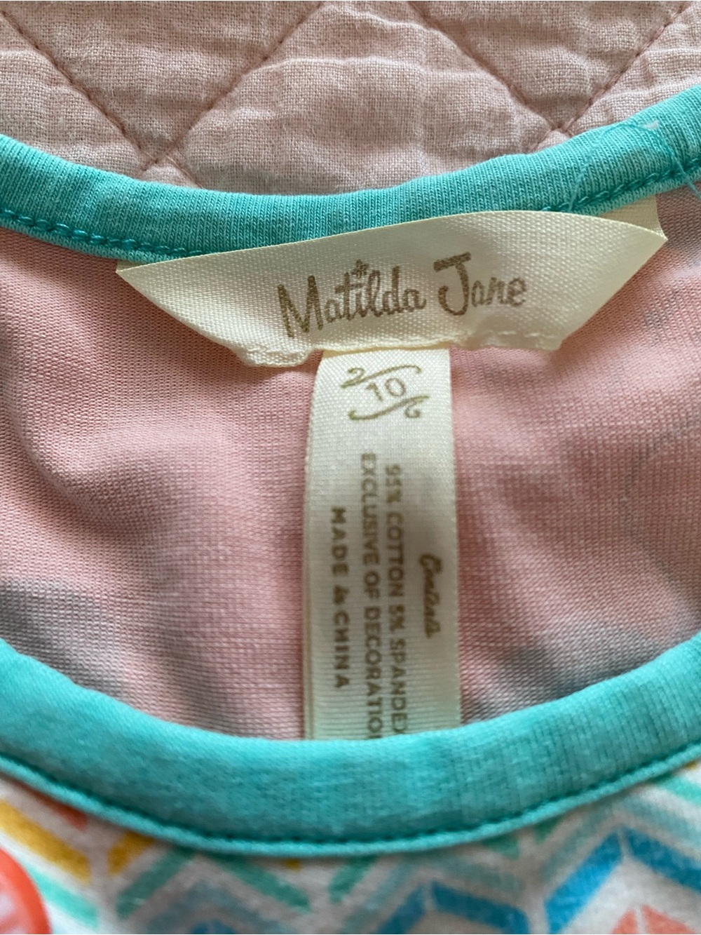 Matilda Jane top - Picture 4 of 4